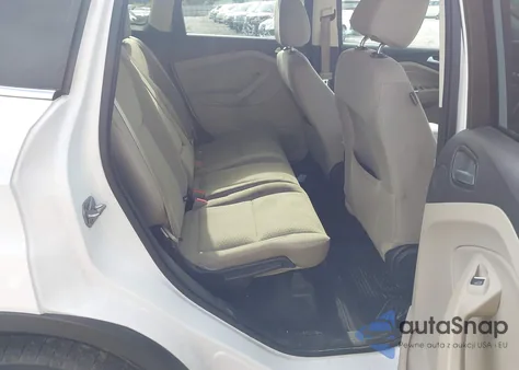 2017 Ford Escape Se from USA, damaged, VIN 1FMCU9G90HUE98355